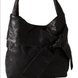 Kooba leather Caitlyn bag